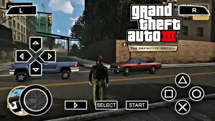 GTA 3 Highly Compressed For Android 674 MB 2025