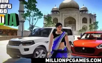 GTA India Highly Compressed Download For PC (965 MB Free Setup)