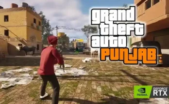 GTA Punjab Highly Compressed Download For PC (965 MB) [100% Working]
