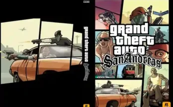 GTA San Andreas Highly Compressed For PC (502 MB) Free Download – Full Version PC Game