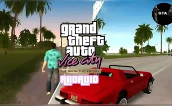 GTA Vice City Highly Compressed For Android 200 MB 2025 - Free APK + OBB Download