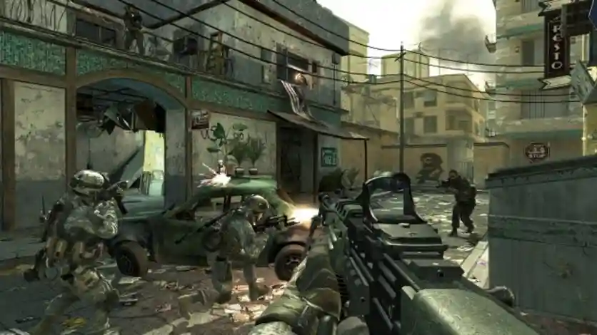 What Is Call Of Duty Modern Warfare 2 Highly Compressed – Explanation of features, gameplay, campaign, multiplayer modes, and benefits of the reduced file size version for PC gamers.