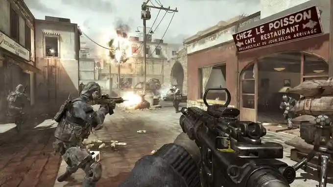 What is Call Of Duty Modern Warfare 3 Highly Compressed – A reduced file size version of the popular FPS game for faster download and easy installation on PC.
