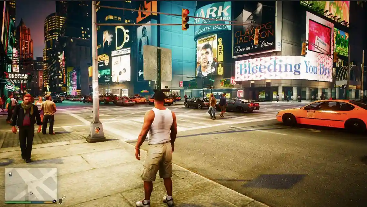 What is GTA 4 Highly Compressed PC Game Explanation