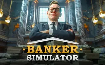 Banker Simulator Free Download For PC – Full Version 2025 Banking Simulation Game by Soi Games and Red Axe Games