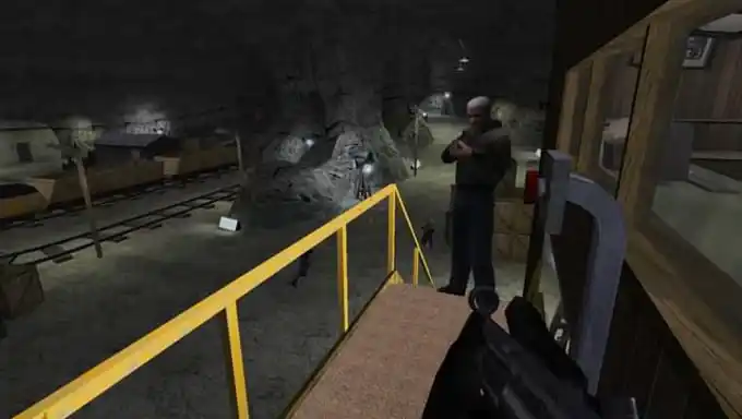 IGI 2 Highly Compressed PC game mission in snowy Russia featuring realistic graphics, stealth kills, and secret operations